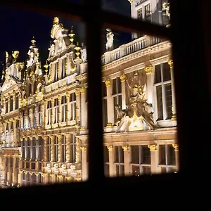 Appartement Maison Grand Place 6, Bruxelles