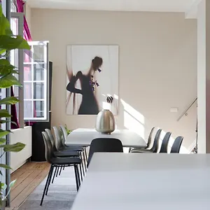 Hébergement de vacances Duplex Style New-yorkais !, Bruxelles