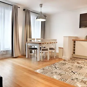 Appartement Résidence Capitale - Center, Bruxelles