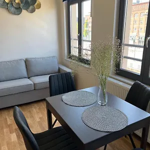 Appartement Cosy With Canal View, Bruxelles