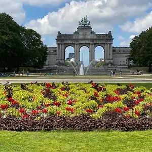 Appartement Cinquantenaire, Bruxelles
