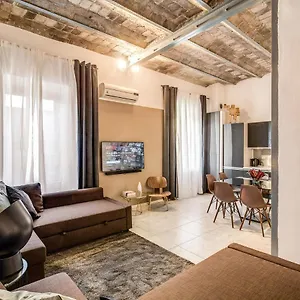 The Great Pop Apartment Rome