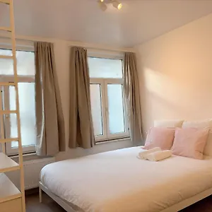Homestay szállás Benny's Centre, Brüsszel