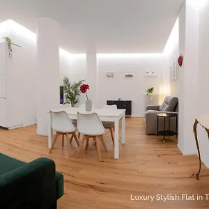La Dolce - Luxury Stylish Flats In Trastevere 70-90sqm Apartment Rome